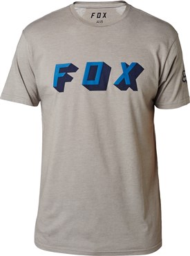 Fox Clothing Barring Short Sleeve Premium Tee AW17