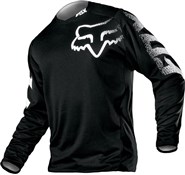 Fox Clothing Blackout Youth Long Sleeve Jersey