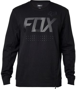 Fox Clothing Brawled Tech Crew Fleece AW16