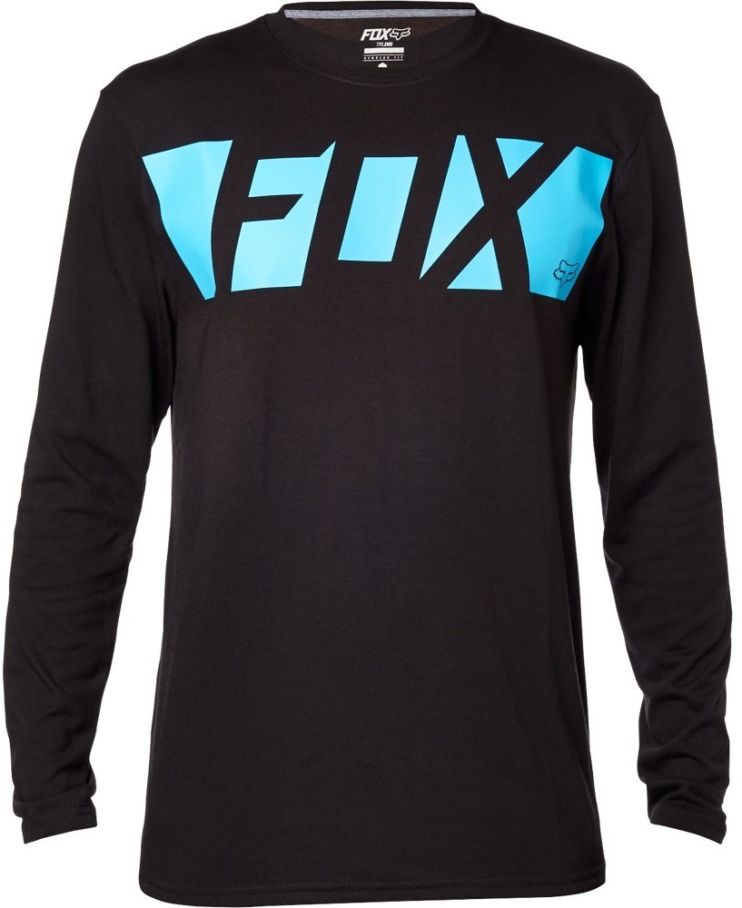 Fox Clothing Cease Tech Long Sleeve Tee AW16