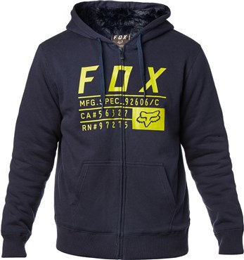 Fox Clothing Compliance Sasquatch