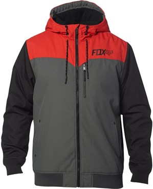 Fox Clothing Cylinder Jacket AW16