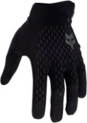 Image of Fox Clothing Defend Long Finger MTB Cycling Gloves