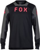 Image of Fox Clothing Defend Long Sleeve MTB Jersey Taunt