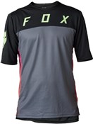 Image of Fox Clothing Defend Short Sleeve Cycling Jersey Cekt