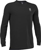 Image of Fox Clothing Defend Thermal Long Sleeve MTB Cycling Jersey