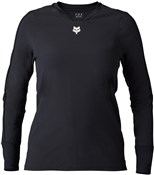 Image of Fox Clothing Defend Thermal Womens Long Sleeve Jersey