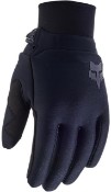 Image of Fox Clothing Defend Thermo Youth Long Finger MTB Gloves