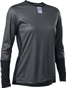 Image of Fox Clothing Defend Womens Long Sleeve MTB Cycling Jersey