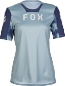 Image of Fox Clothing Defend Womens Short Sleeve MTB Jersey Taunt