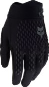 Image of Fox Clothing Defend Youth Long Finger MTB Gloves