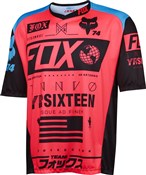 Fox Clothing Demo Union Short Sleeve Cycling Jersey SS16