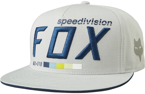 Fox Clothing Draftr Snapback Hat AW17