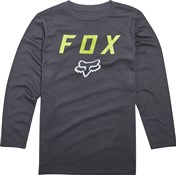 Fox Clothing Dusty Trails Youth Long Sleeve Tee AW17