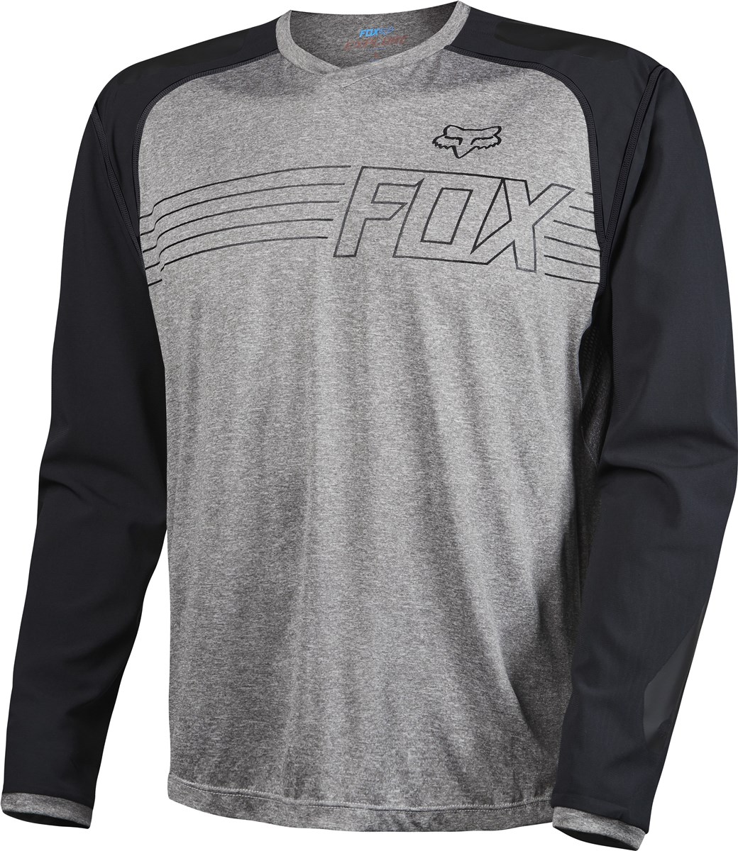 Fox Clothing Explore Long Sleeve Cycling Jersey SS16