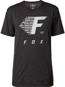 Fox Clothing Fade To Track Short Sleeve Tech Tee AW17