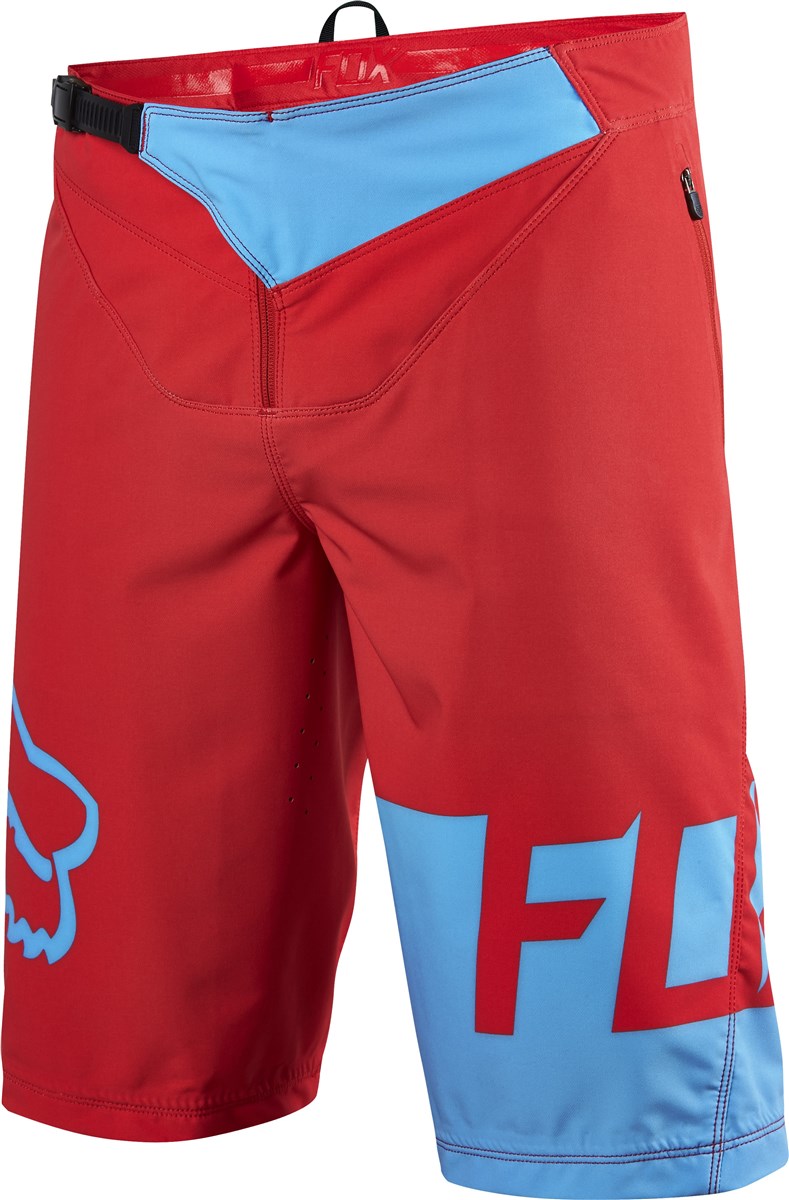 Fox Clothing Flexair DH Shorts SS16