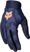 Image of Fox Clothing Flexair Long Finger MTB Gloves Taunt