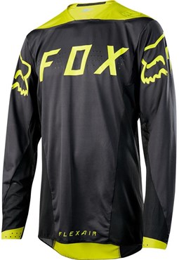 Fox Clothing Flexair Moth Long Sleeve Jersey