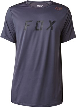 Fox Clothing Flexair Moth Short Sleeve Knit