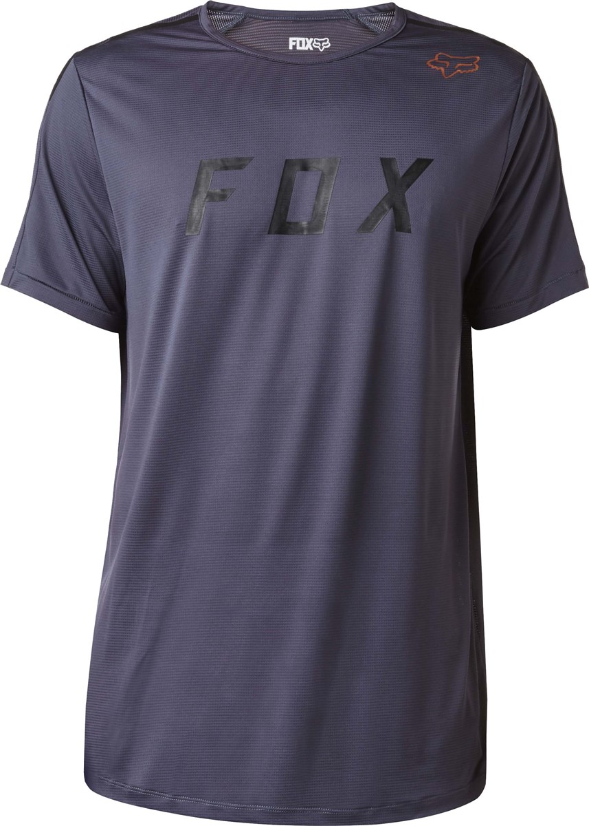 Fox Clothing Flexair Moth Short Sleeve Knit