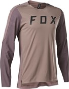 Image of Fox Clothing Flexair Pro Long Sleeve MTB Cycling Jersey
