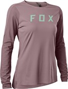 Image of Fox Clothing Flexair Pro Womens Long Sleeve MTB Cycling Jersey