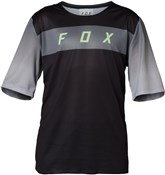 Image of Fox Clothing Flexair Youth Short Sleeve Cycling Jersey