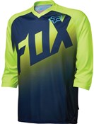 Fox Clothing Flow 3/4 Sleeve Cycling Jersey AW16
