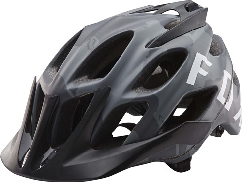 Fox Clothing Flux Camo MTB Helmet 2017