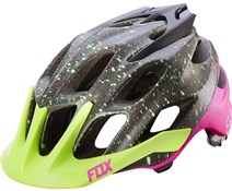 Fox Clothing Flux Flight Womens Mountain Bike Helmet 2015