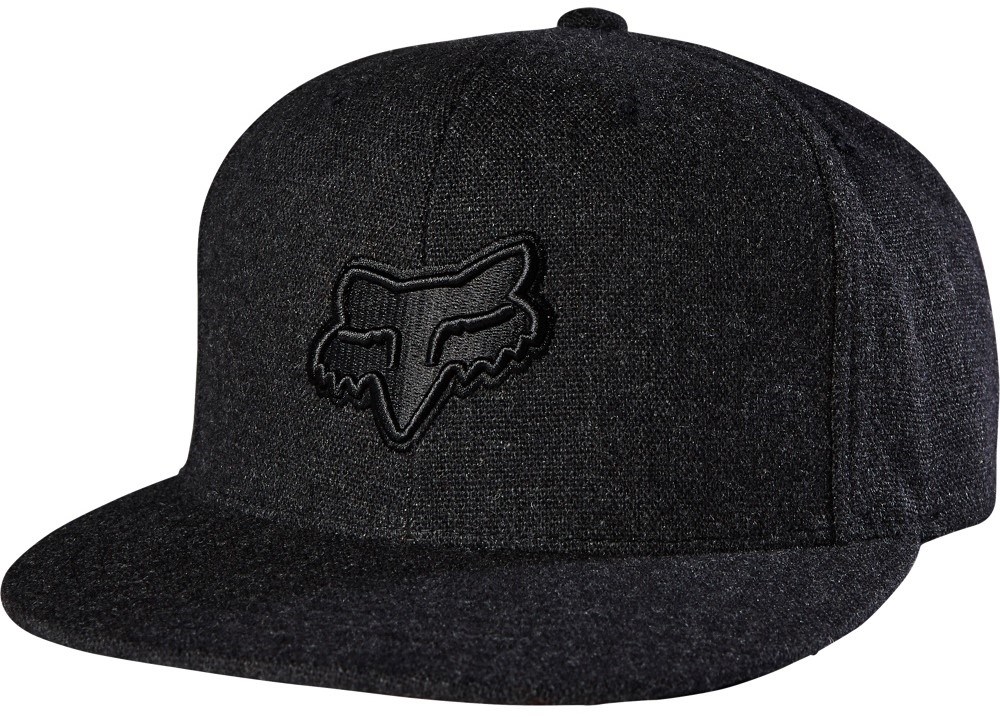 Fox Clothing Fret Snapback Hat AW16