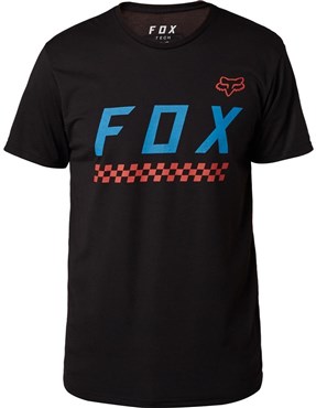 Fox Clothing Full Mass Short Sleeve Tech Tee