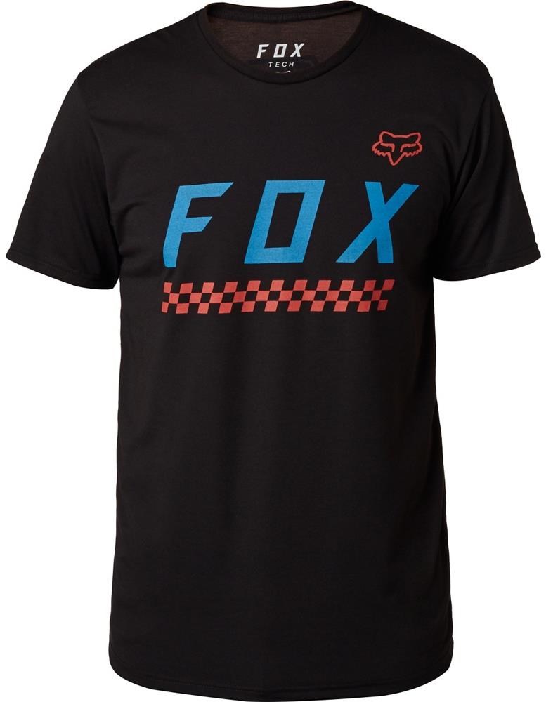 Fox Clothing Full Mass Short Sleeve Tech Tee