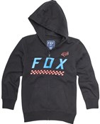 Fox Clothing Full Mass Youth Zip Hoodie AW17
