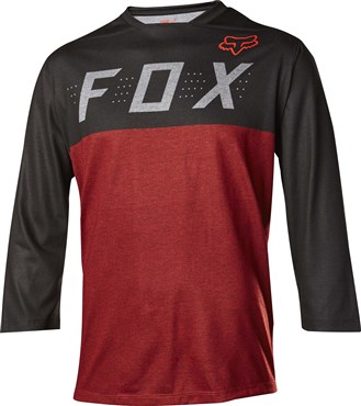 Fox Clothing Indicator 3/4 Jersey SS17