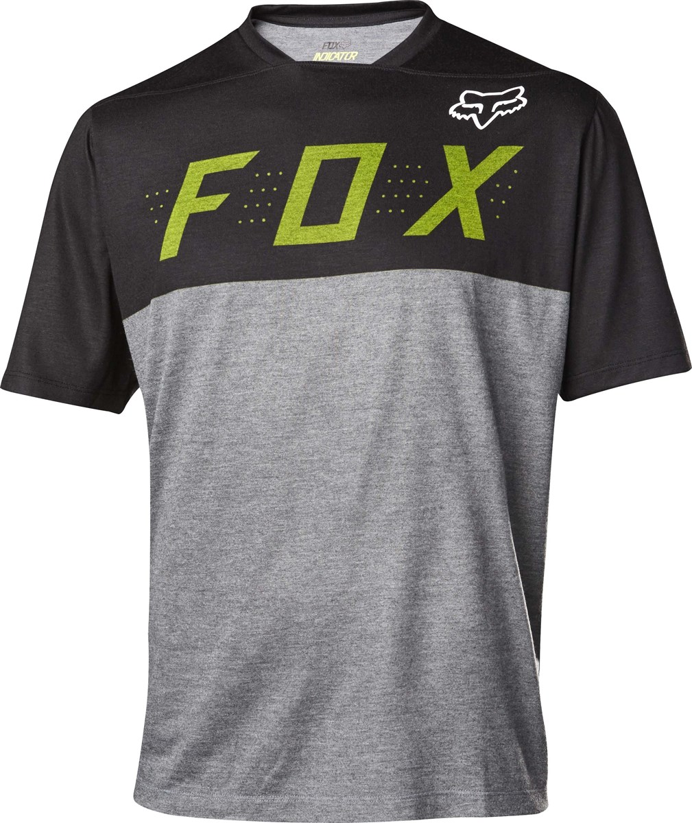 Fox Clothing Indicator Short Sleeve Camo Jersey SS17
