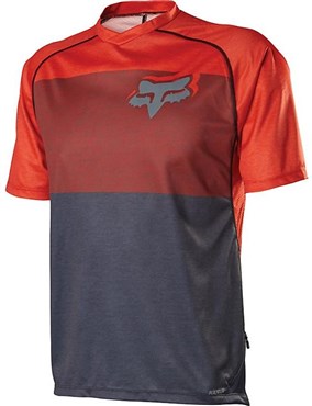 Fox Clothing Indicator Short Sleeve Cycling Jersey