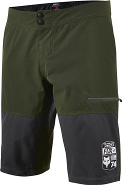 Fox Clothing Indicator Shorts SS16