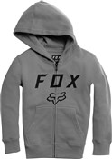 Fox Clothing Legacy Moth Youth Zip Fleece Hoodie