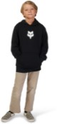 Image of Fox Clothing Legacy Youth Pull Over Fleece Hoodie