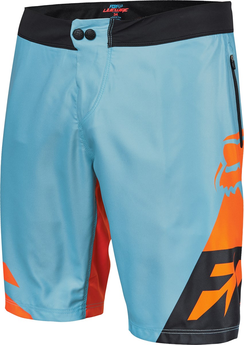 Fox Clothing Livewire XC Shorts SS16