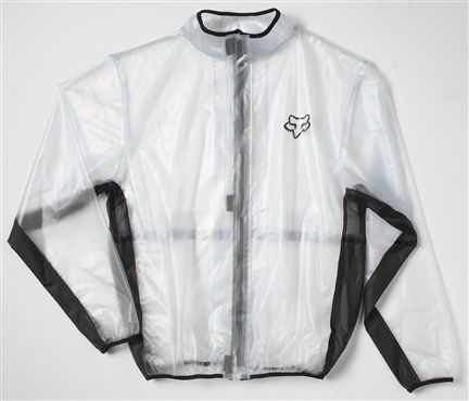 Fox Clothing MX Youth Fluid Cycling Jacket AW16