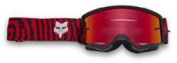 Image of Fox Clothing Main Impression Youth Mirrored Lens Goggles Spark