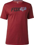 Fox Clothing Obsessed Tech Short Sleeve Tee SS17