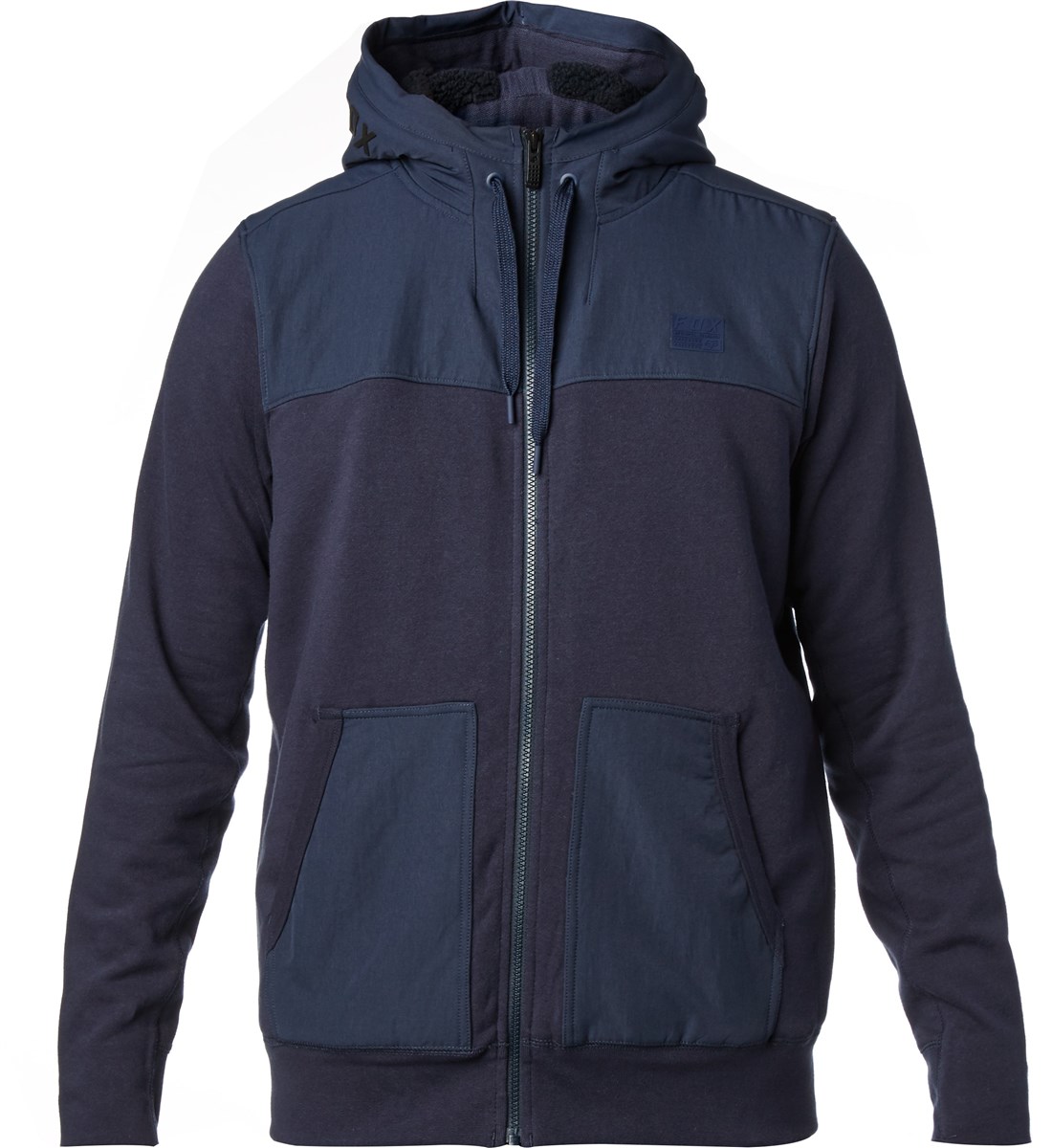 Fox Clothing Outbound Sherpa Zip Fleece AW17