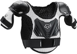 Image of Fox Clothing PeeWee Titan Roost Deflector Youth MTB Body Protection