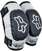 Image of Fox Clothing PeeWee Titan Youth MTB Elbow Guards