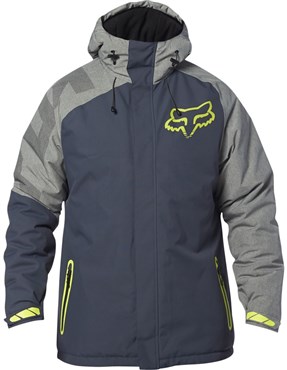 Fox Clothing Race Jacket AW16