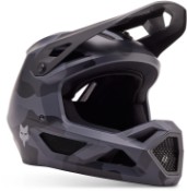 Image of Fox Clothing Rampage Full Face MTB Helmet Camo